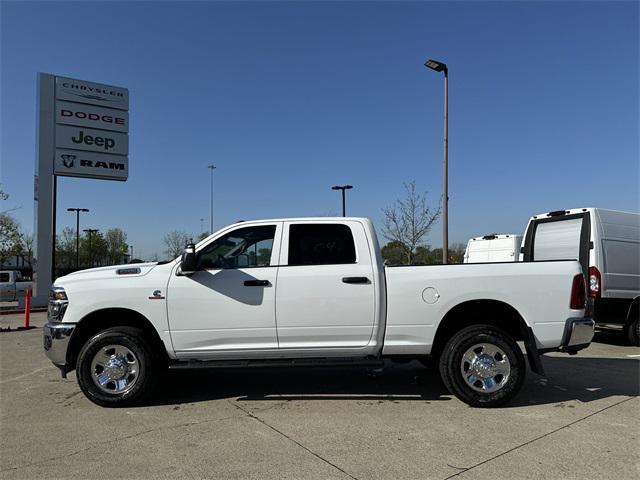 new 2025 Ram 2500 car, priced at $68,991