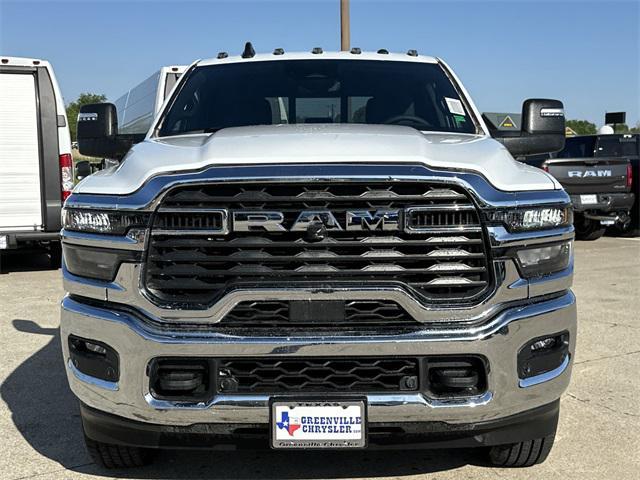 new 2025 Ram 2500 car, priced at $68,991