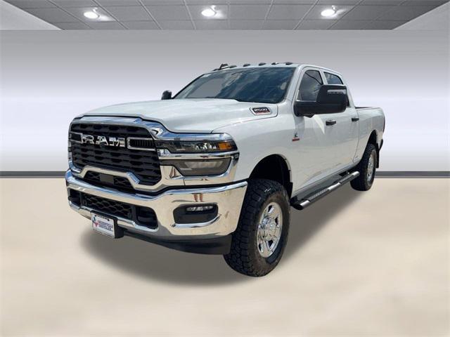 new 2025 Ram 2500 car, priced at $64,993