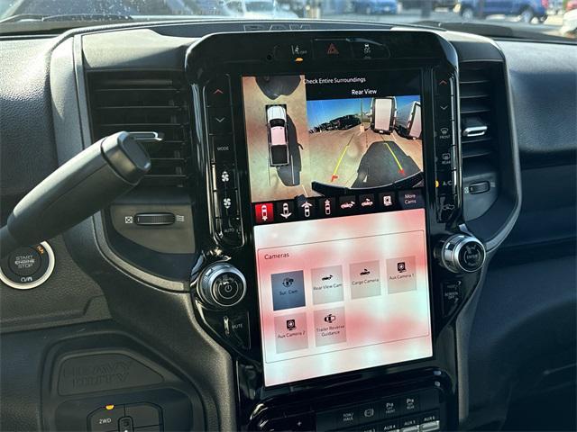 new 2025 Ram 2500 car, priced at $66,991
