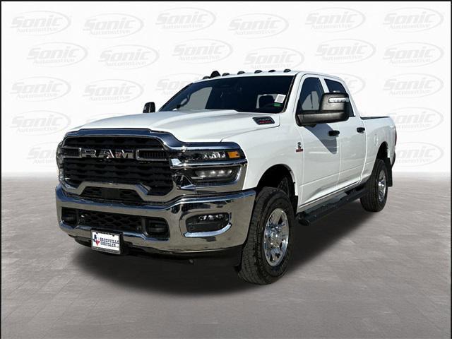 new 2025 Ram 2500 car, priced at $66,991