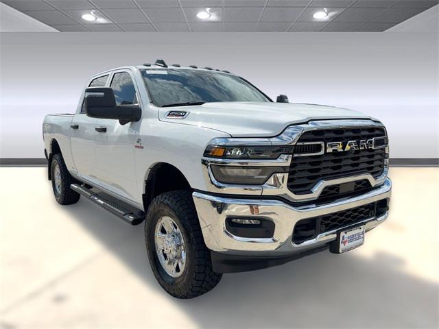 new 2025 Ram 2500 car, priced at $64,993