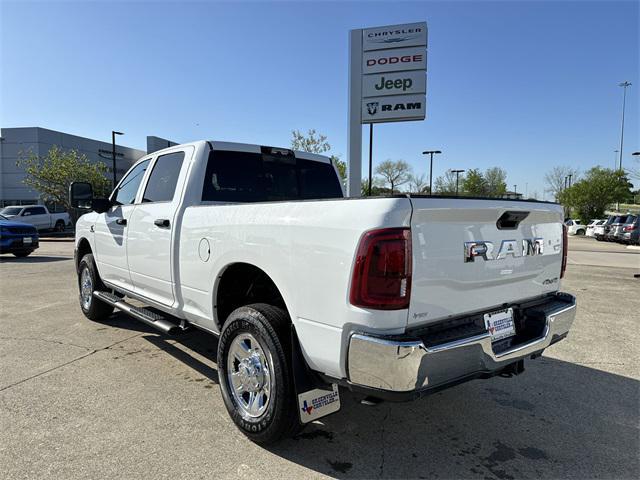 new 2025 Ram 2500 car, priced at $68,991