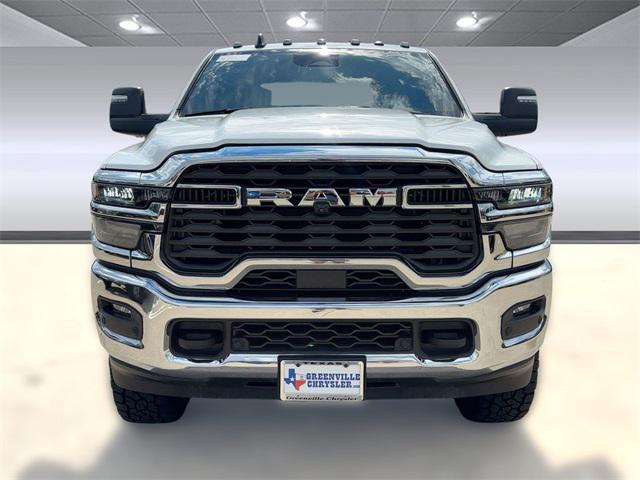 new 2025 Ram 2500 car, priced at $64,993