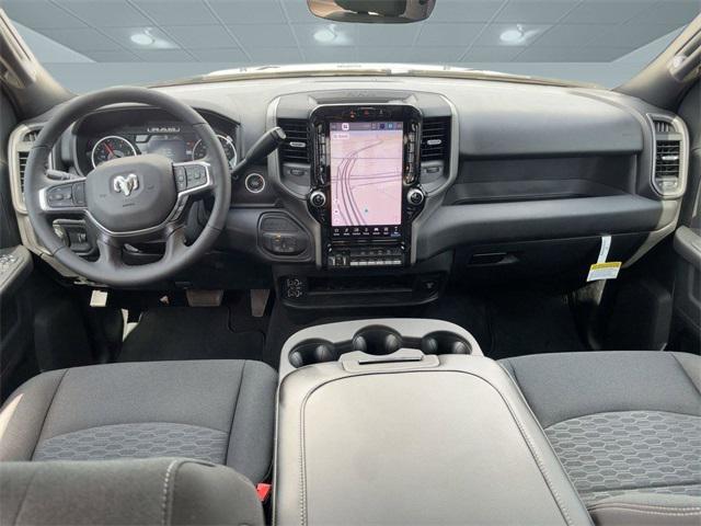 new 2025 Ram 2500 car, priced at $64,993