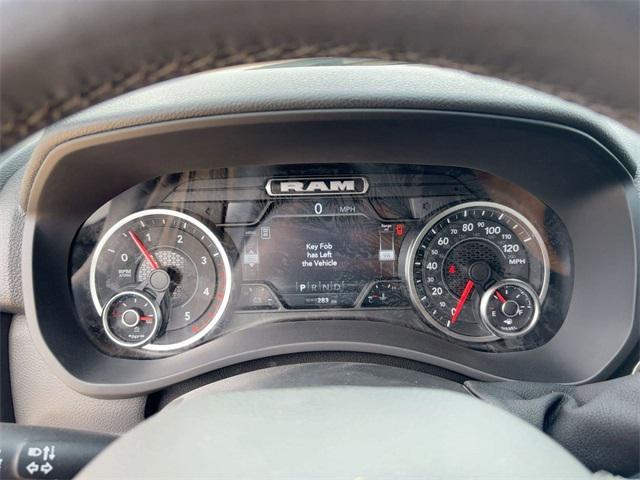 new 2025 Ram 2500 car, priced at $64,993