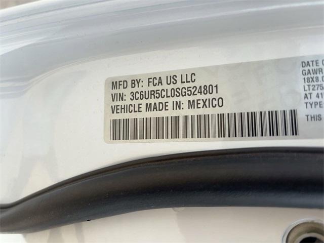 new 2025 Ram 2500 car, priced at $64,993