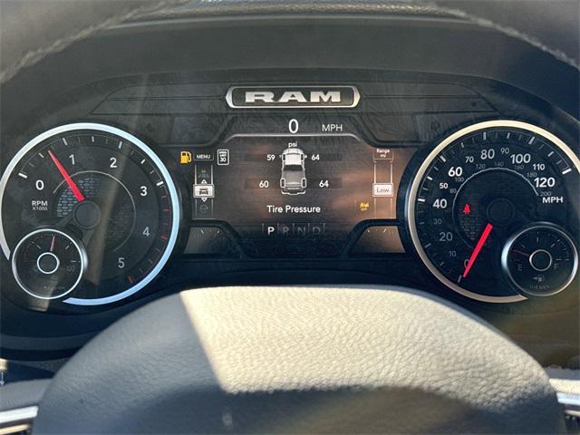 new 2025 Ram 2500 car, priced at $66,991