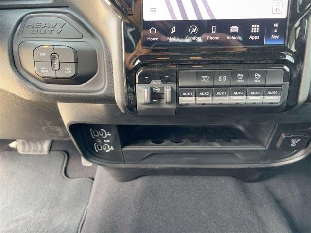 new 2025 Ram 2500 car, priced at $64,993