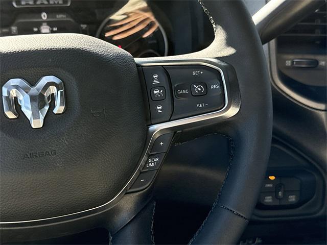 new 2025 Ram 2500 car, priced at $66,991