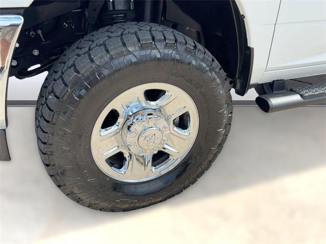 new 2025 Ram 2500 car, priced at $64,993