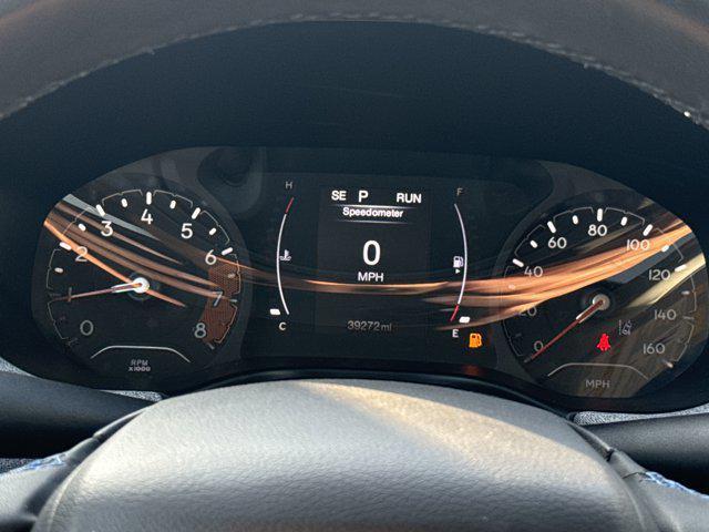 used 2022 Jeep Compass car, priced at $20,788