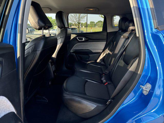 used 2022 Jeep Compass car, priced at $20,788