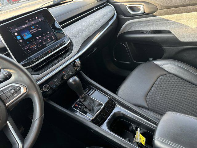 used 2022 Jeep Compass car, priced at $20,788