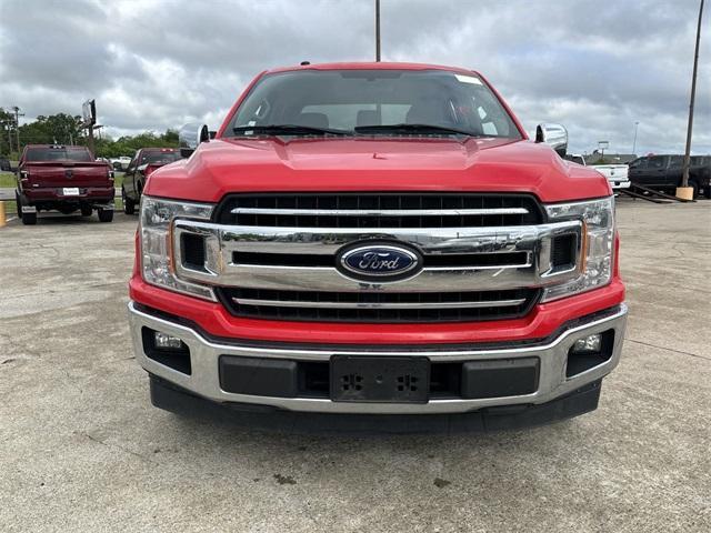 used 2018 Ford F-150 car, priced at $22,998