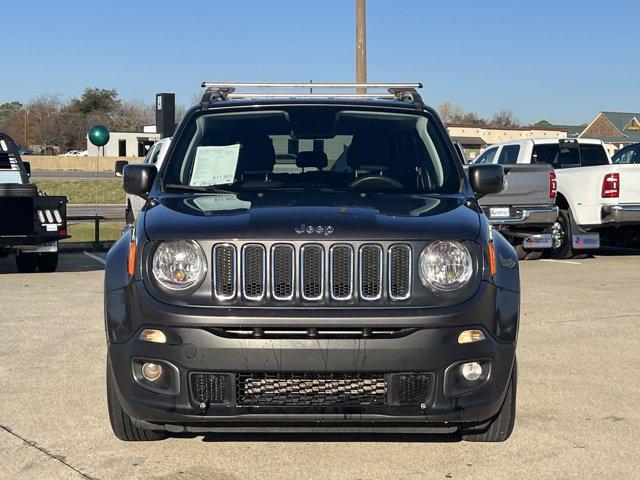 used 2018 Jeep Renegade car, priced at $12,999