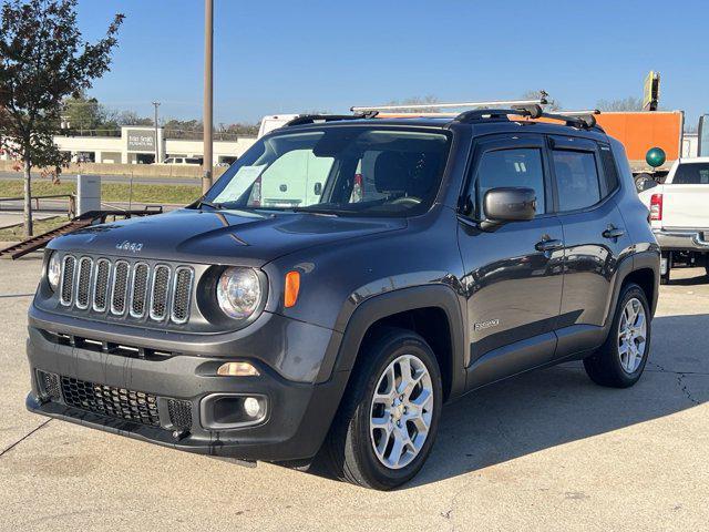 used 2018 Jeep Renegade car, priced at $12,999