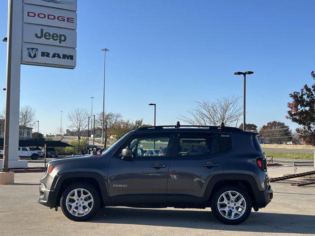 used 2018 Jeep Renegade car, priced at $12,999