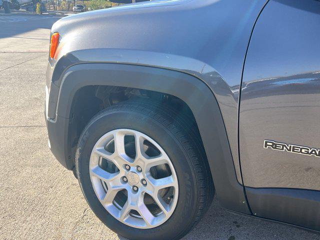 used 2018 Jeep Renegade car, priced at $12,999