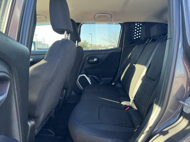 used 2018 Jeep Renegade car, priced at $12,999