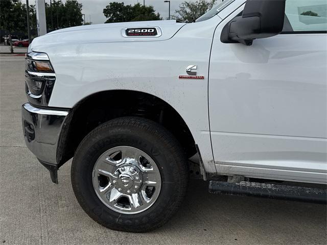 new 2025 Ram 2500 car, priced at $63,991