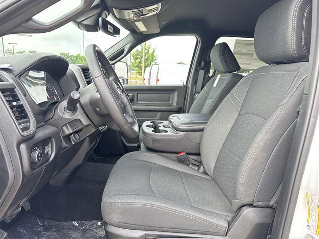 new 2025 Ram 2500 car, priced at $63,991