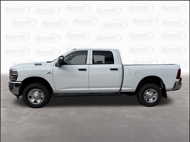 new 2025 Ram 2500 car, priced at $63,991