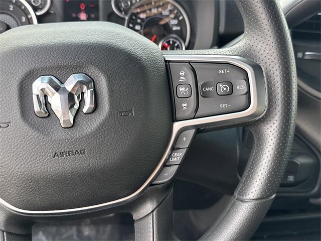 new 2025 Ram 2500 car, priced at $63,991