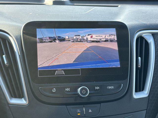 used 2024 Chevrolet Malibu car, priced at $17,888