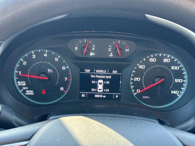used 2024 Chevrolet Malibu car, priced at $17,888