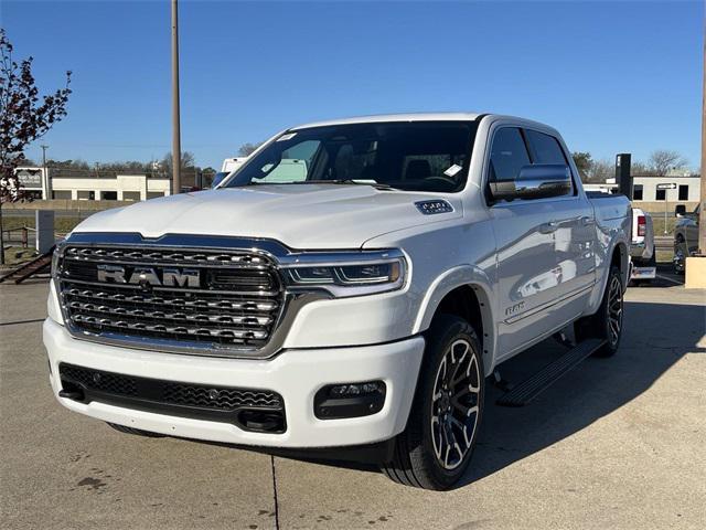 new 2025 Ram 1500 car, priced at $72,991