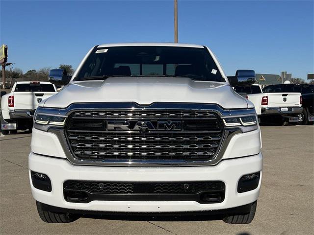 new 2025 Ram 1500 car, priced at $72,991