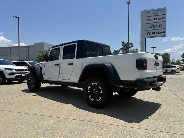 new 2024 Jeep Gladiator car, priced at $57,991