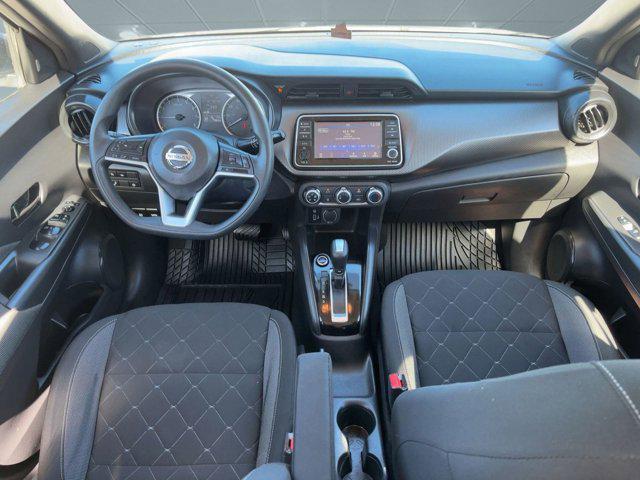 used 2020 Nissan Kicks car, priced at $13,398