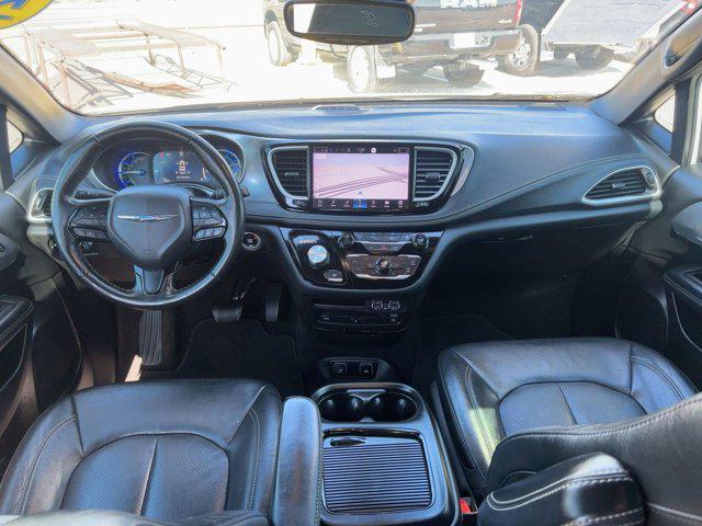 used 2021 Chrysler Pacifica Hybrid car, priced at $20,999
