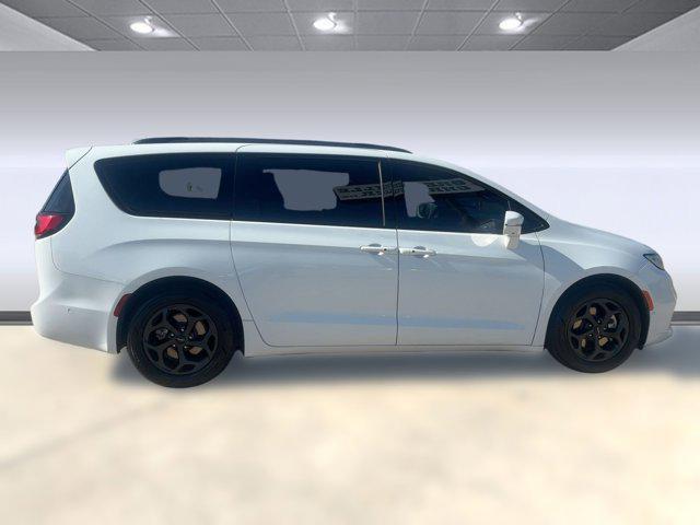 used 2021 Chrysler Pacifica Hybrid car, priced at $20,999