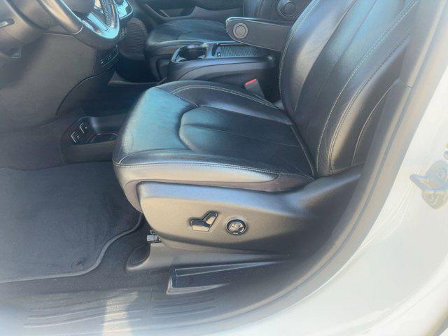 used 2021 Chrysler Pacifica Hybrid car, priced at $20,999