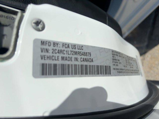 used 2021 Chrysler Pacifica Hybrid car, priced at $20,999