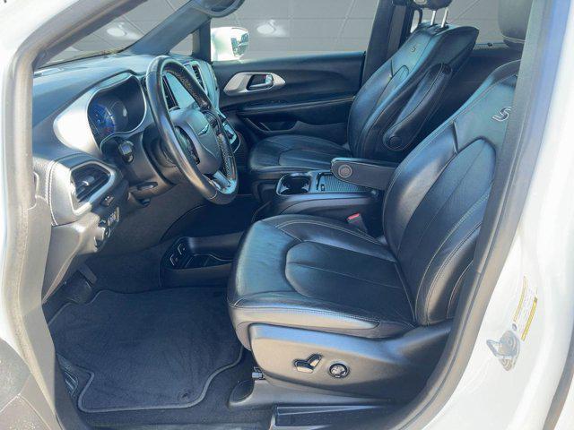 used 2021 Chrysler Pacifica Hybrid car, priced at $20,999