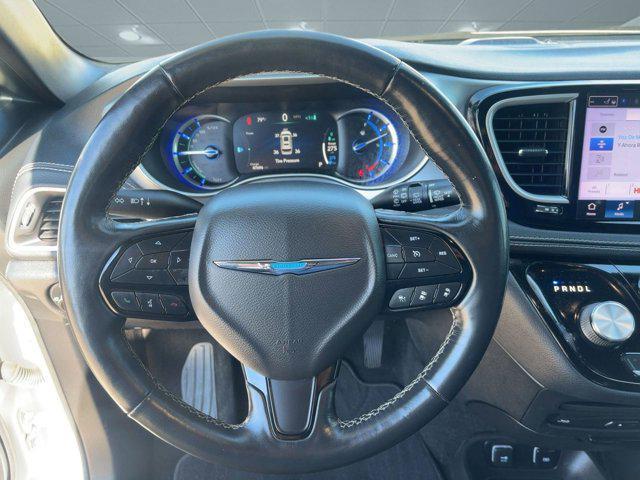 used 2021 Chrysler Pacifica Hybrid car, priced at $20,999