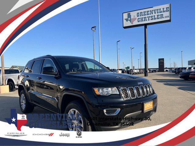 used 2021 Jeep Grand Cherokee car, priced at $23,999