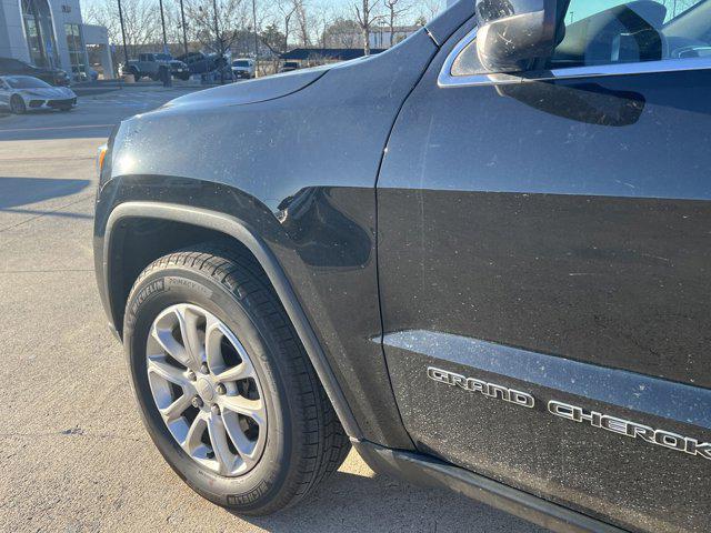 used 2021 Jeep Grand Cherokee car, priced at $23,999