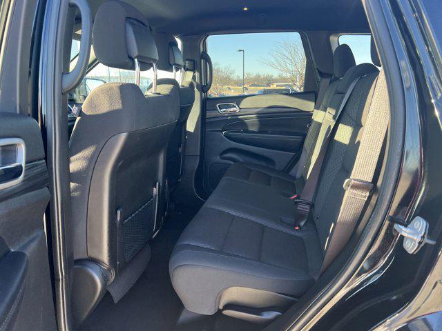 used 2021 Jeep Grand Cherokee car, priced at $23,999