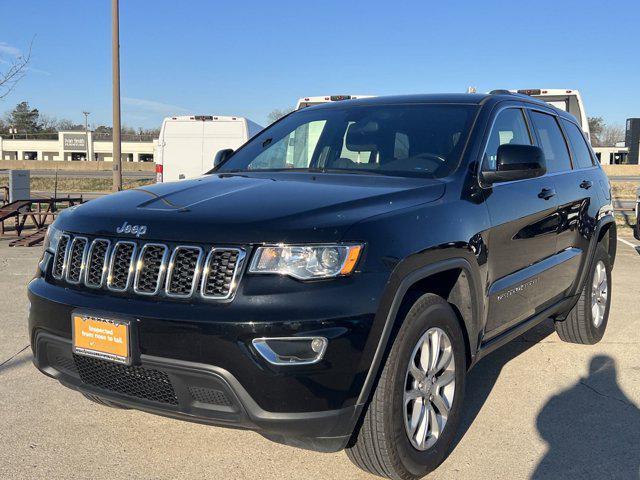 used 2021 Jeep Grand Cherokee car, priced at $23,999