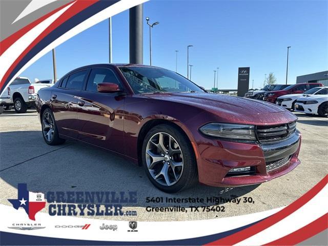used 2017 Dodge Charger car, priced at $20,098