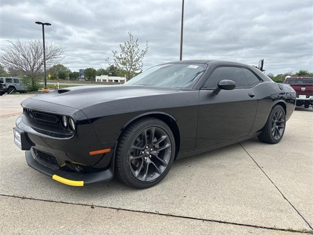 new 2023 Dodge Challenger car, priced at $43,522