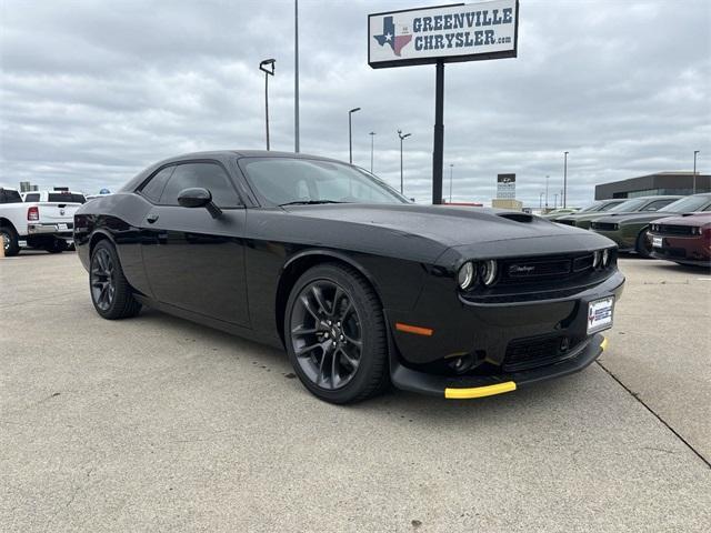 new 2023 Dodge Challenger car, priced at $43,522