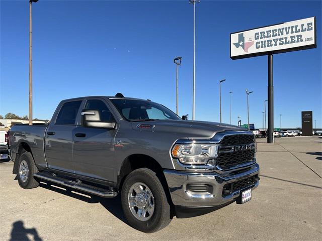 new 2024 Ram 3500 car, priced at $58,991