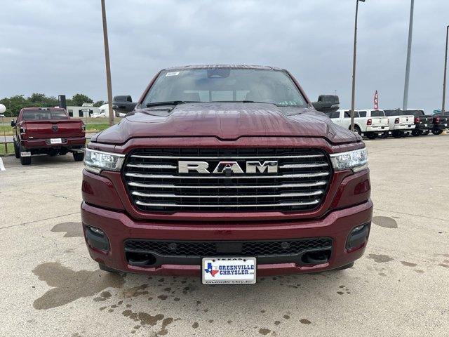 new 2025 Ram 1500 car, priced at $59,594