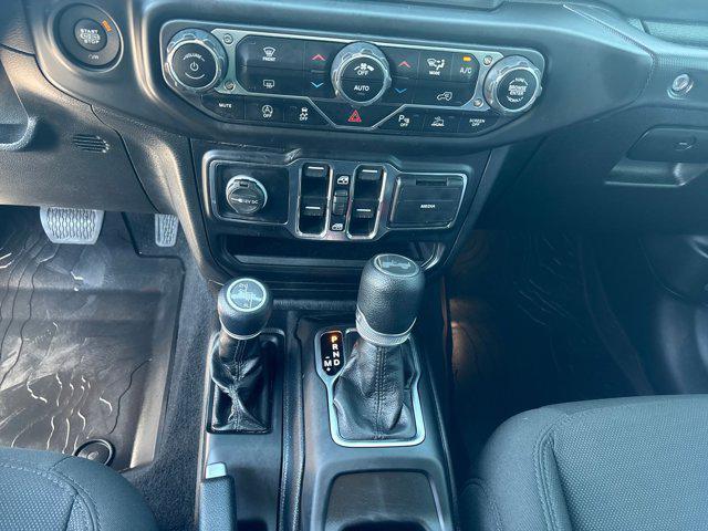 used 2021 Jeep Wrangler car, priced at $32,777